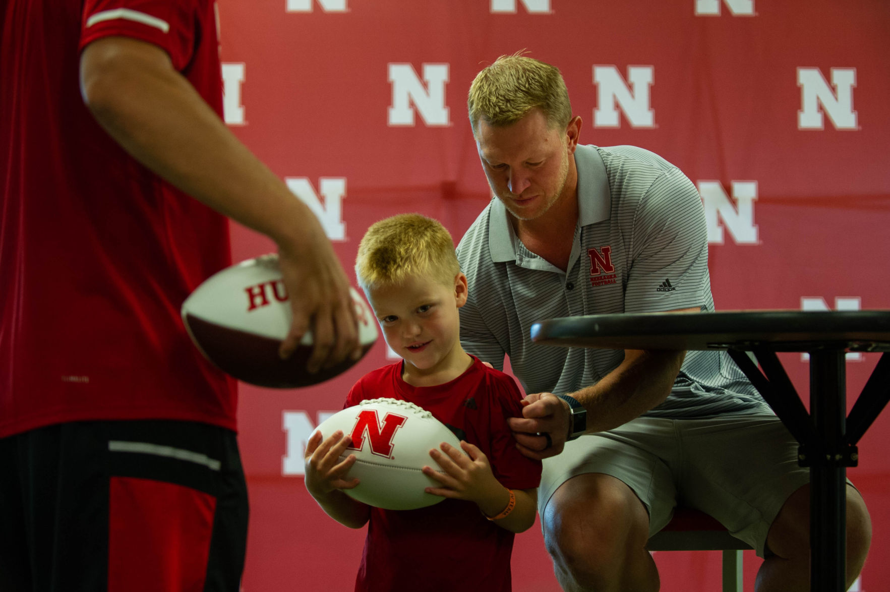 Fan Day, 8.17.18